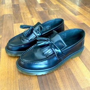 Dr. Martens Adrian tassel loafers